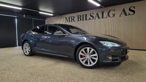 TESLA MOTORS Model S 85P Performance/Gratis Lading/Autopilot/CCS /EU 04.2028