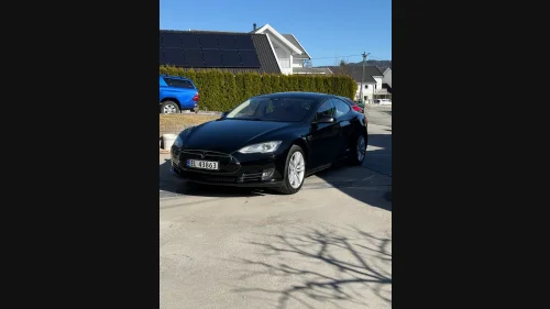 TESLA MOTORS MODEL S 60
