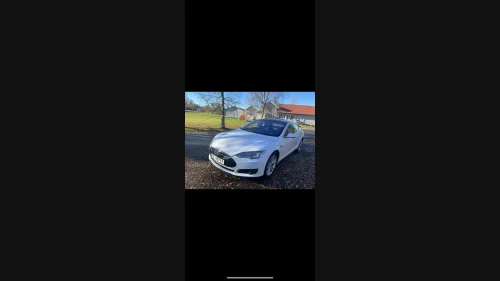 TESLA MOTORS MODEL S 60