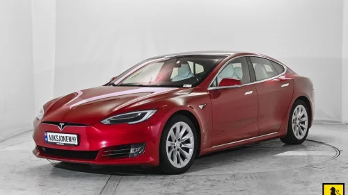 TESLA Model S 75R RWD CCS LUFT PREMIUM INT. VINTERPAKKE AUTOPILOT