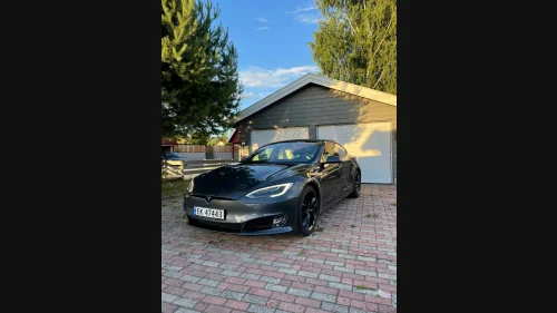 TESLA MOTORS Model S MODEL S 75 | Premium | HiFi | Vinter | EAP | MCU2 | CCS