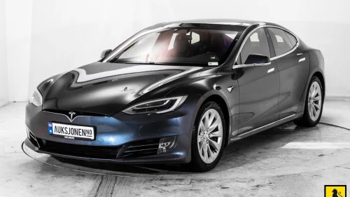 TESLA Model S 75 PREMIUM LYD PANORAMA VINTERPAKKE CCS