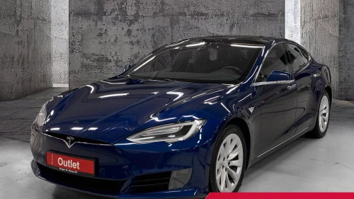 TESLA Model S 75 /Outlet/CCS/PANO/LAV KM