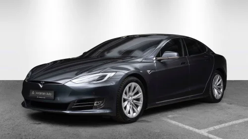 TESLA Model S 75 - 1 eier - Lav km! - Luft - EAP - CCS - Premium ++