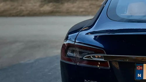 TESLA Model S S75//Garanti//Ny EU//Kun 2 eiere/Se KM og pris!