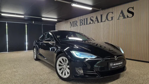 TESLA Model S 75D / Premium/Autopilot/ CCS/Eu 08.2028