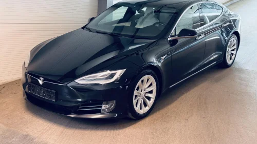 TESLA Model S 75 D - Autopilot / Summon - Vinterpakke ++ +