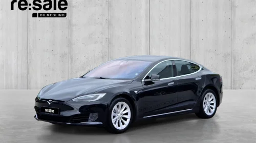 TESLA MOTORS Model S 75D Autopilot Panorama El.bakluke Vinterpakke EU 2027