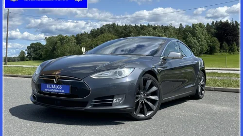 TESLA MOTORS Model S Eu ok desember 2026 Gratis lading Skinn ACC CCS