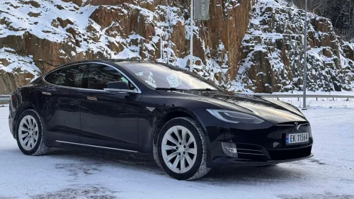 TESLA MOTORS Model S 75 RWD – fri superlading