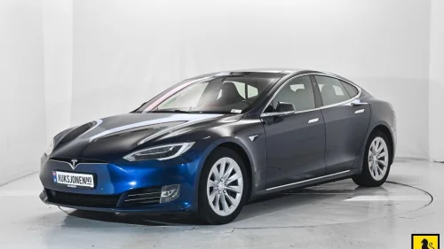 TESLA MOTORS Model S 75R, Vinterpakke, CCS, Panoramatak, Autopilot