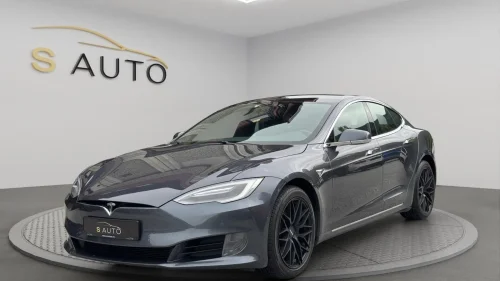 TESLA MOTORS Model S 75 480km, CCS, Pano, Luft, Kamera, Autopilot ++