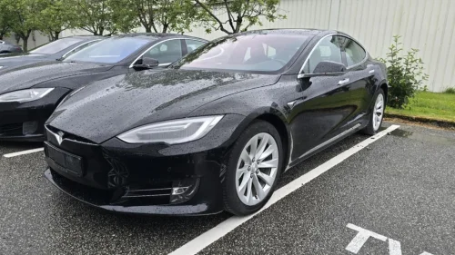 TESLA Model S 75/RWD/PANORAMA/7 SETER/EN EIER/REP OBJEKT