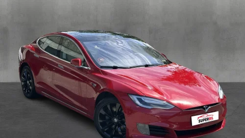 TESLA MOTORS Model S NY EU & SERVICE / Autopilot / Gratis lading!