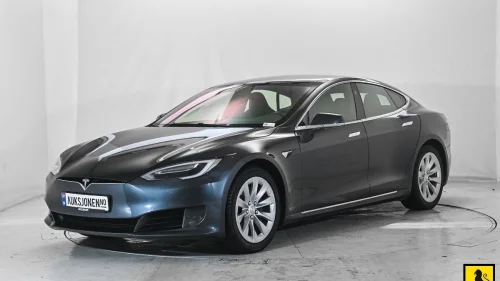 TESLA MOTORS Model S 75 AUTOPILOT PANORAMA VINTERPAKKE