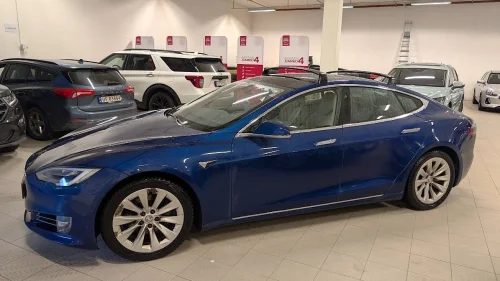 TESLA Model S 75R RWD VINTERPAKKE CCS S+V DEKK AUTOPILOT SUMMON