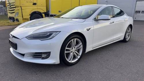 TESLA Model S 75 RWD 476HK,CCS,VINTERPAKKE,PANO