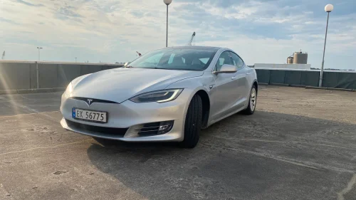 TESLA Model S S 75 NY EU neste 21.07.2027/Soltak/Oppgradert autopilot