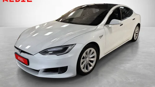 TESLA MOTORS Model S 75R, CCS, Panoramatak, Ryggekamera, Navigasjon