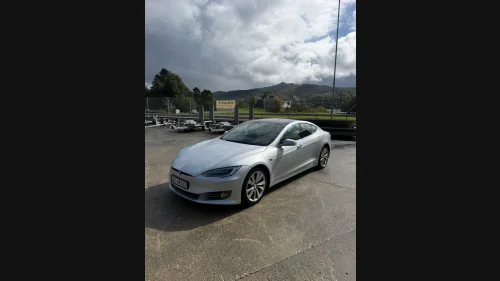 TESLA Model S Tesla Model S 75 | 2017 | 167 300km| CCS | EU-godkjent