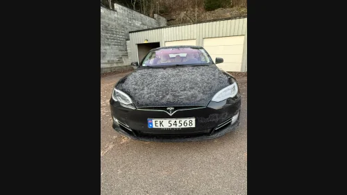 TESLA Model S S 75