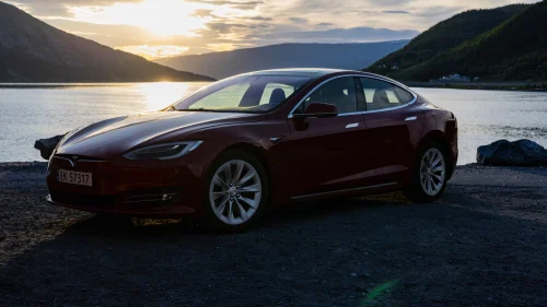 TESLA Model S MODEL S 75 RWD