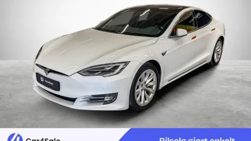 TESLA Model S 75 / 490km / Pano / Luft / Påkostet/ EAP / Garanti/ S+V