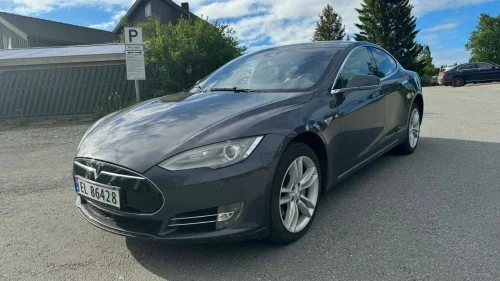 TESLA MOTORS Model S 90D 4WD