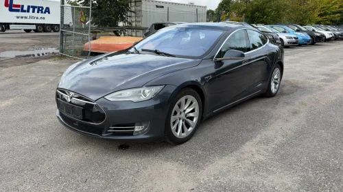 TESLA MOTORS Model S 85D 4WD