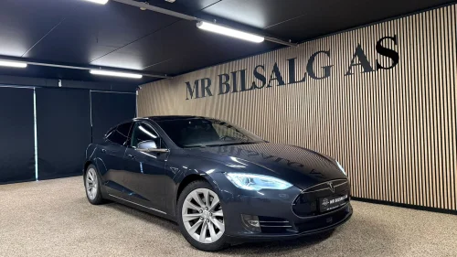 TESLA MOTORS Model S 85D/ Gratis Lading/ Autopilot/ Vinterpakke/ CCS