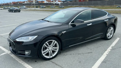 TESLA MOTORS Model S 90D 4WD GRATIS SUPERCHARGE