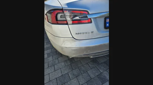 TESLA MOTORS Model S 85D 4WD