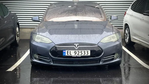 TESLA MOTORS Model S 90D 4WD