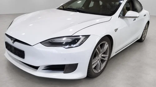 TESLA MOTORS Model S 70D/SKINN/PANO/AUTOPILOT/HIFI/GRATIS SUPERLADING++