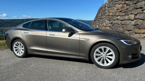 TESLA MOTORS Model S 75D 4WD Gratis lading, Premium Connectivity, Spotify