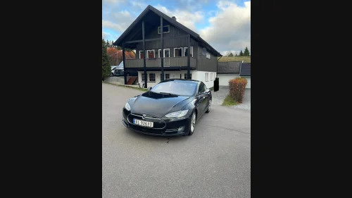 TESLA MOTORS Model S 85D 4WD