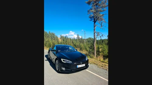 TESLA MOTORS Model S 90D 4WD