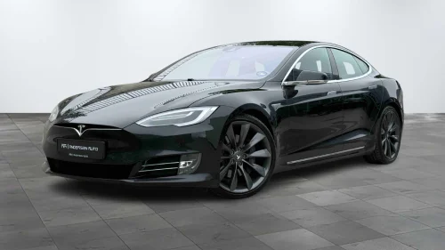 TESLA MOTORS Model S 75D - GRATIS LADING - MCU2 - SOLTAK - HIFI - CCS++