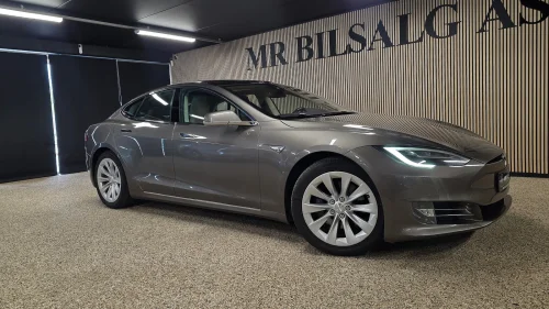 TESLA MOTORS Model S 90D 4WD/ Gratis Lading / Autopilot / CCS /