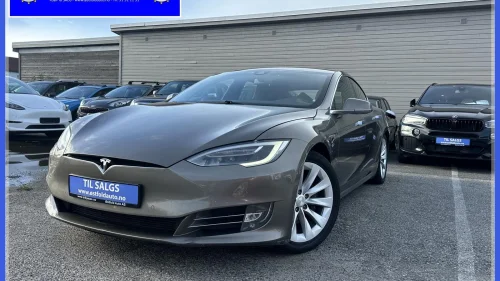 TESLA MOTORS Model S SC01 Gratis lading Eu ok juni 2028 Nye sommer dekk
