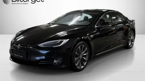 TESLA MOTORS Model S 75D Gratis Lading 4x4 Skinn Premium Connect.. EU2028 ++