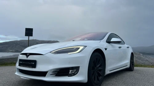 TESLA MOTORS Model S 90D|FRI LADING|C.DELETE|CCS|TAKLUKE|EAP|FRI 4G|GARANTI