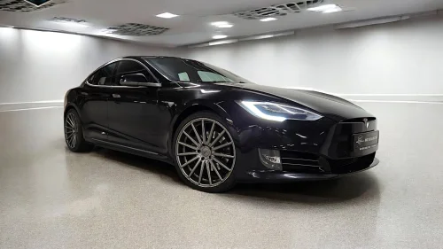 TESLA MOTORS Model S 90D 4WD/Gratis superlading/Premium /Autopilot