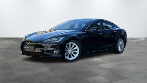 TESLA MOTORS Model S 75D - GRATIS LADING - AP - SKINN - VINTER - CCS ++
