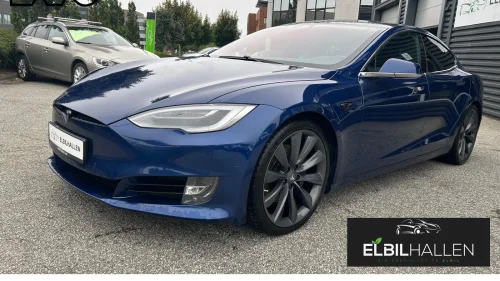 TESLA MOTORS Model S 90D/FACELIFT/MCU2-NETFLIX/SKINN/AP/CCS/PANO/21"/EU 2026