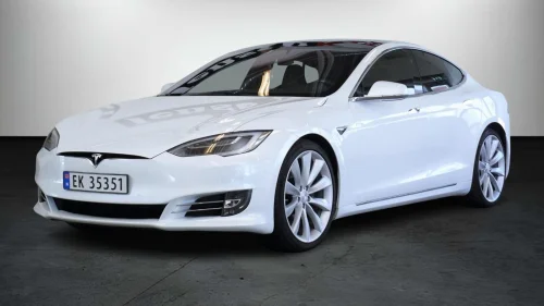TESLA MOTORS Model S Tesla Model S 90D  – Free Supercharging – Topp utstyr