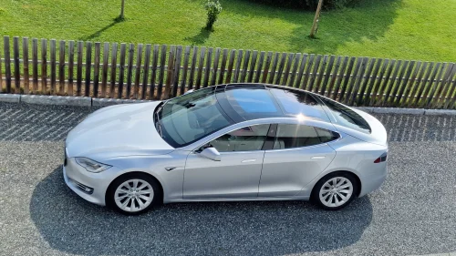 TESLA MOTORS Model S 90D 4WD
