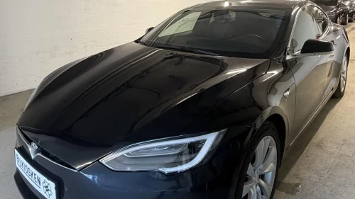TESLA MOTORS Model S 75D AWD/AP/Luftfjæring/Panorama/R.Kam/Ccs/Eu-04-27!!