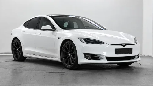 TESLA MOTORS Model S 75D 4WD EU-OK EAP PANO LUFT PREMIUM C. STOR BATTERI