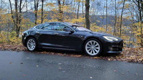 TESLA MOTORS Model S 75D 4WD